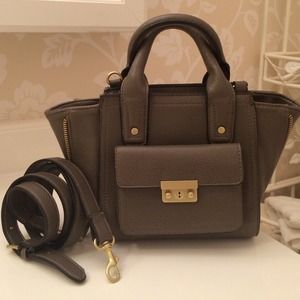 3.1 Phillip Lim for Target Mini Satchel in Taupe