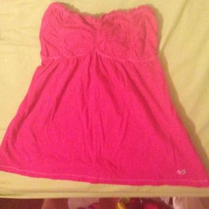 FINAL CHANCE 😱 Hollister Tube Top
