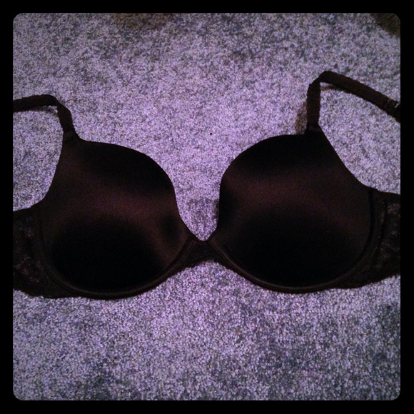 VS sexy black bra