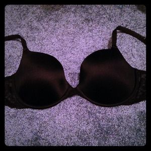 VS sexy black bra