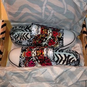 Ed hardy shoes
