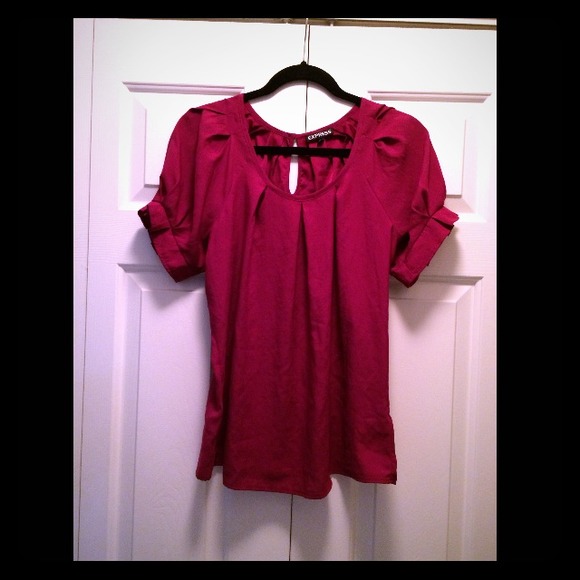 Express Blouse
