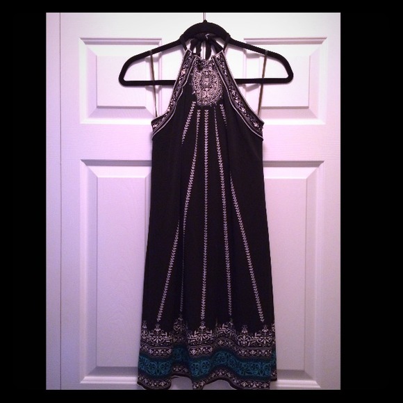 Sexy Max Studio Halter Dress