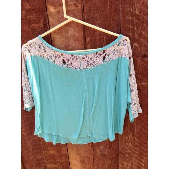 Lace Top - Picture 2 of 3
