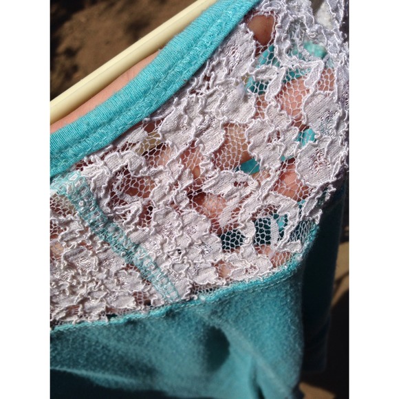 Lace Top - Picture 3 of 3