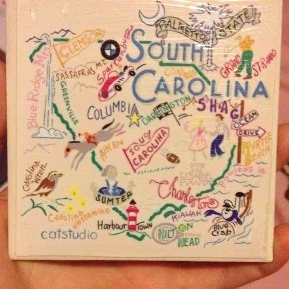 I can make your state coaster!