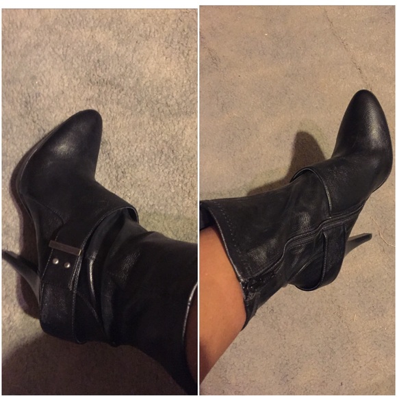 **Sold On eBay** Nine West bootie - Picture 4 of 4