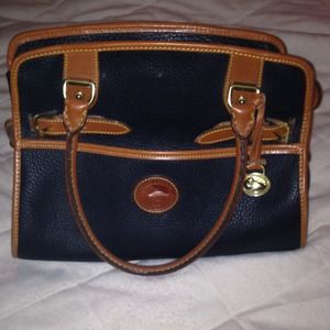 Dooney and Bourke handbag (vintage)