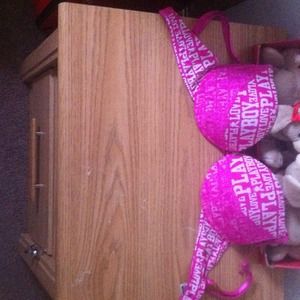 🔥Playboy bra! 🔥