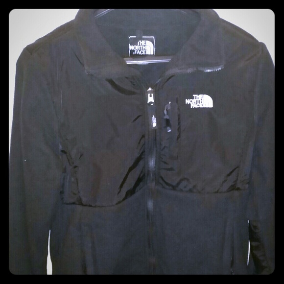 Black denelli jacket