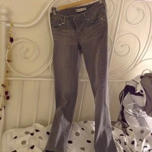 Levi's Modern Rise Skinny Jean