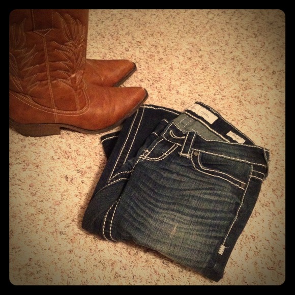 BKE Pants - BKE jeans! & north face! Bundle for Karenhensley22