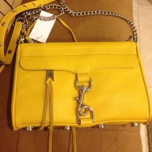 Rebecca minkoff mini mac