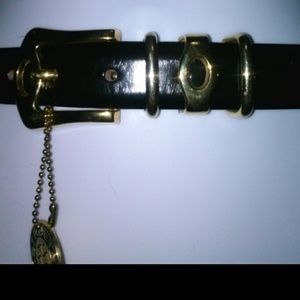 Rare Steets Ahead  Los Angeles belt