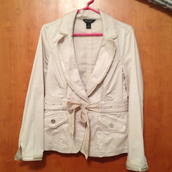 Spring blazer