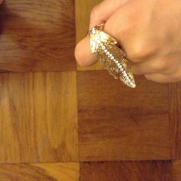 Amrita Singh Ring