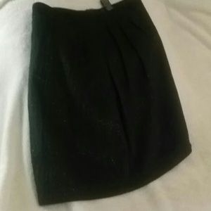 Mossimo Dressy Puffy ShortSkirt w sequined pattern