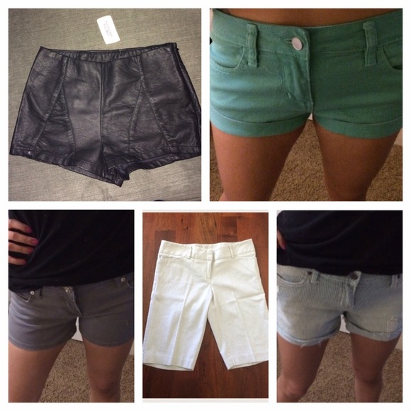 Shorts bundle