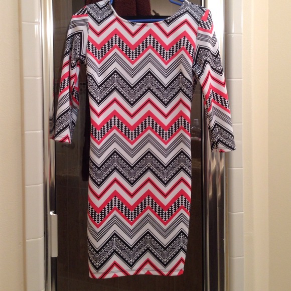 Beautiful tribal dress