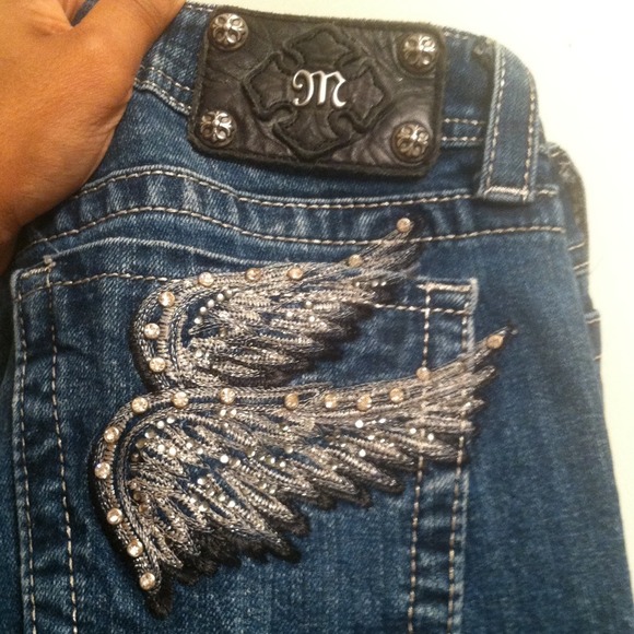 Miss Me Jeans