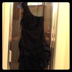 Beautiful black dress