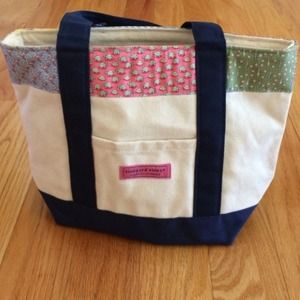 Vineyard vines tote bag