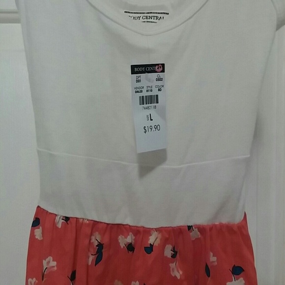 Body central dress - Picture 2 of 2