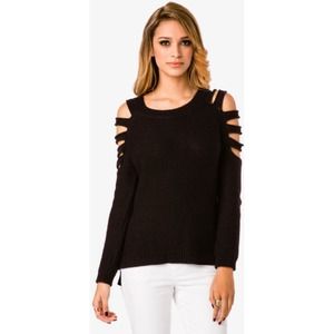 Forever 21+ Cut out top