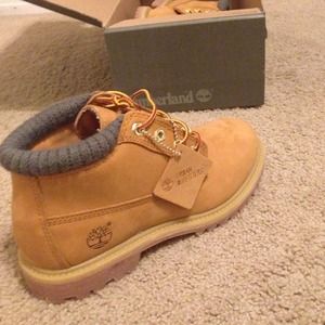 Timberland boots