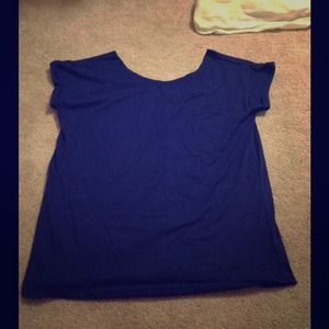 2 VS cuffed dolman tunics