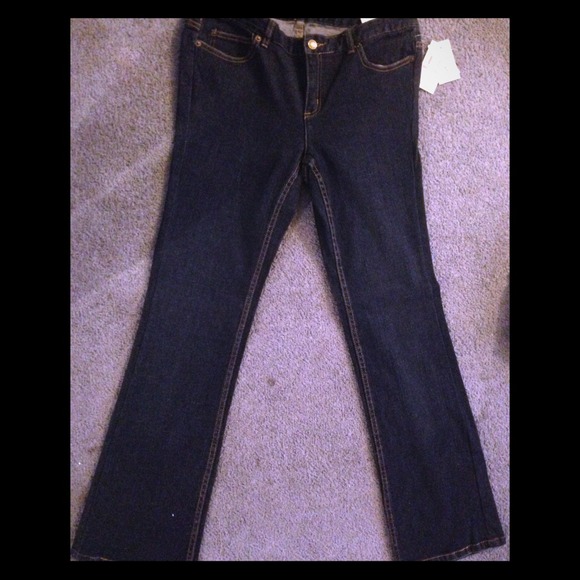 MICHAEL Michael Kors Denim - 💥Sale💥 Michael Kors New Indigo