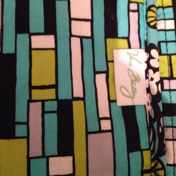 VERA BRADLEY BOOK / TABLET BAG - Picture 3 of 4