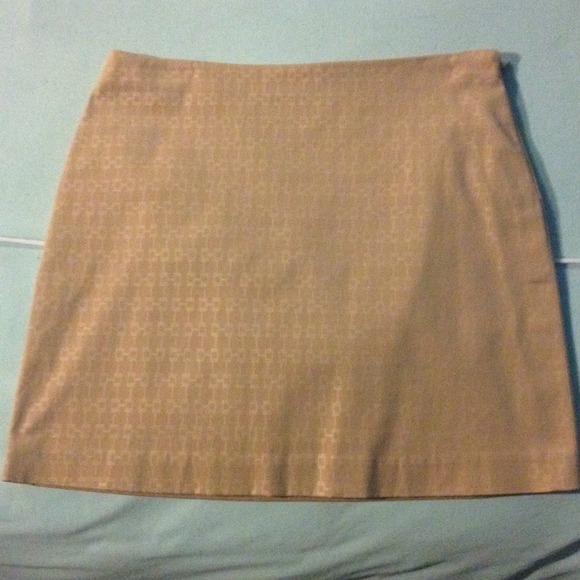 Express Stretch Mini Skirt