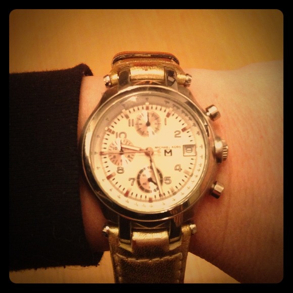Michael Kors ladies watch