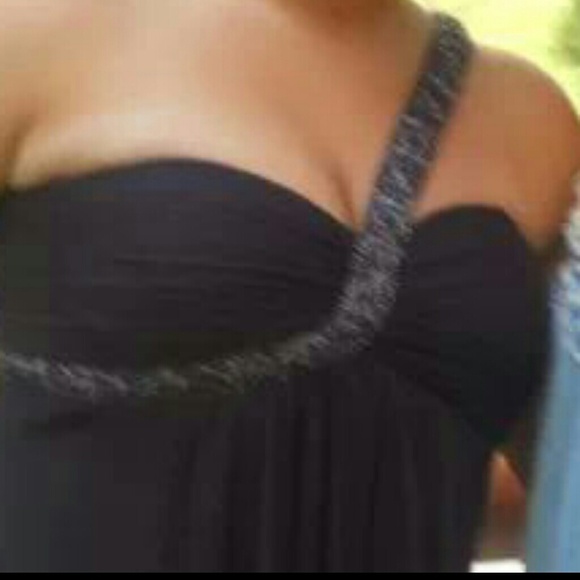 Cache Plum Formal/Prom dress - Picture 1 of 3