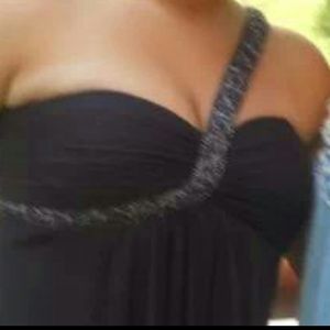 Cache Plum Formal/Prom dress