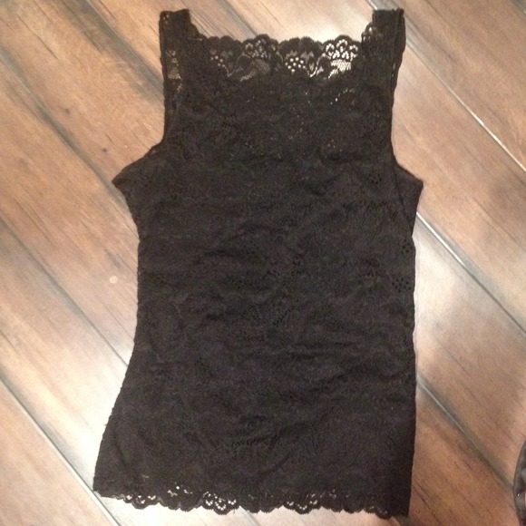 Soma slimming lace cami - medium