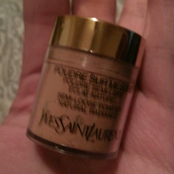 YSL powder