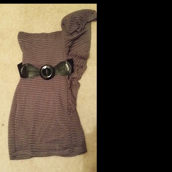 Body Central sexy slinky dress