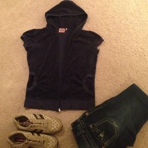 Sporty Juicy Couture jacket