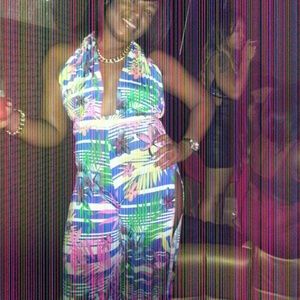 One piece jumper....