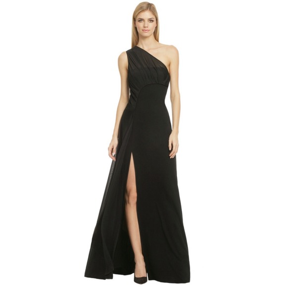 💖HP🎉Halston Heritage New Heights Gown - Picture 2 of 4