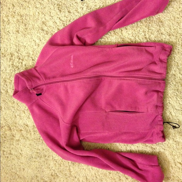 Pink Columbia