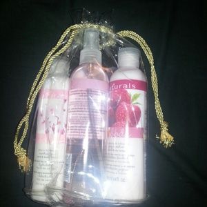 Complete AVON gift set