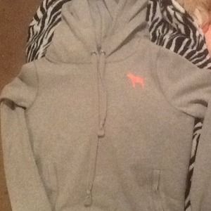 Victoria Secret (PINK) hoodie.