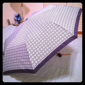 Authentic COACH umbrella