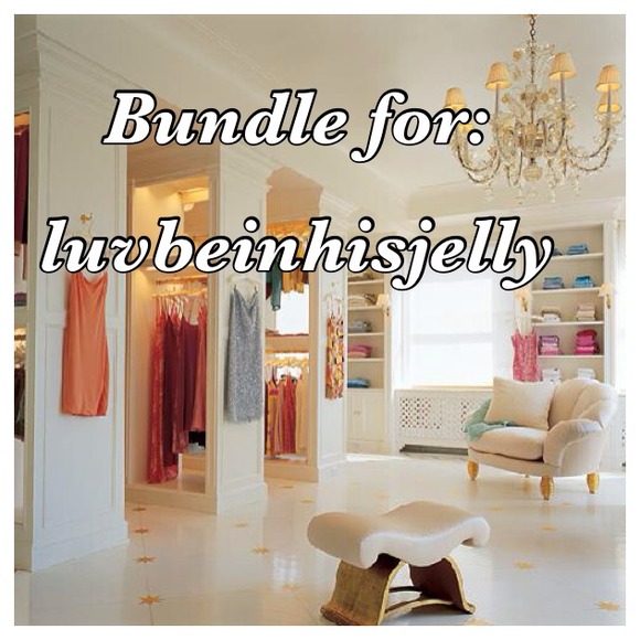 Bundle for Luvbeinhisjelly