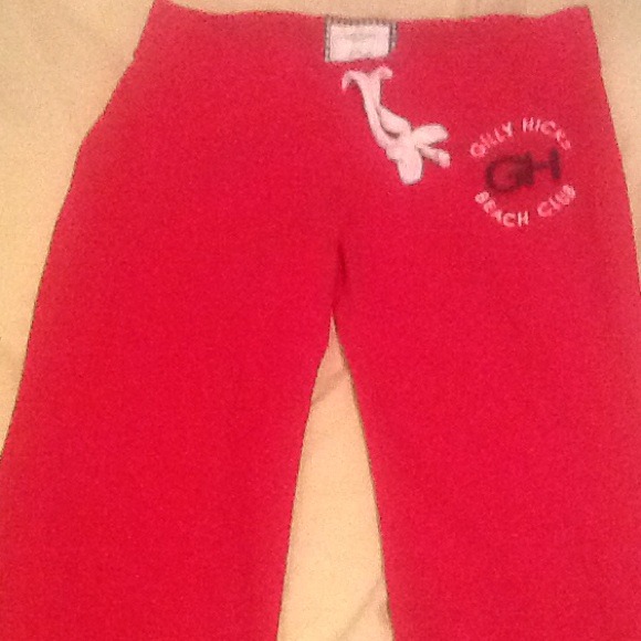 Gilly hicks sweatpants - Picture 1 of 2