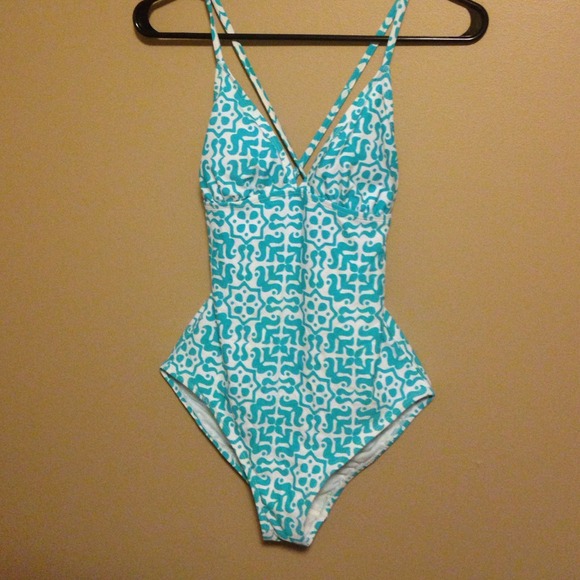 Adorable one piece bathing suit