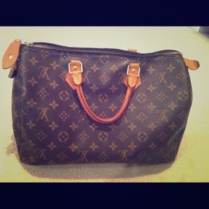 Louis Vuitton Speedy 35